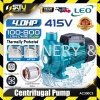 LEO AC300C2 4HP Centrifugal Pump 3kW (415V) Other Water Pump