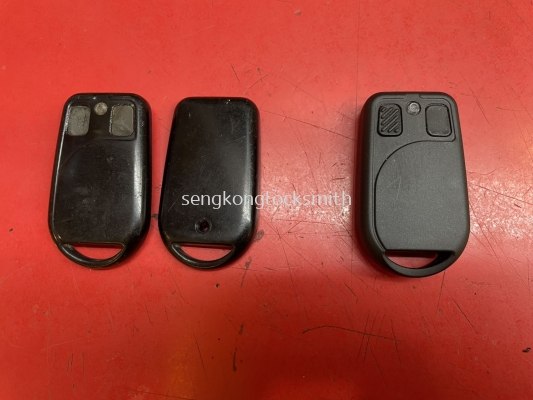 Toyota hiace car remote control casing 