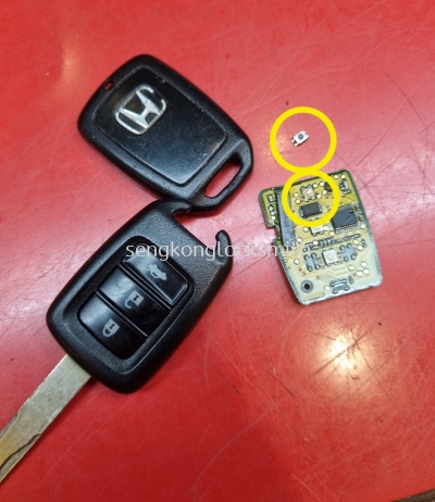 repair car remote control 