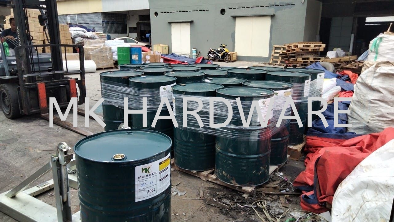 MK MOULD OIL