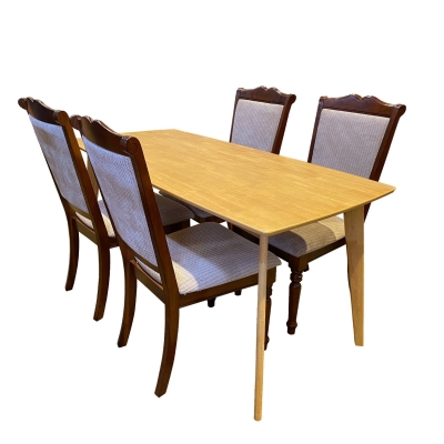 T283 Dining Table 