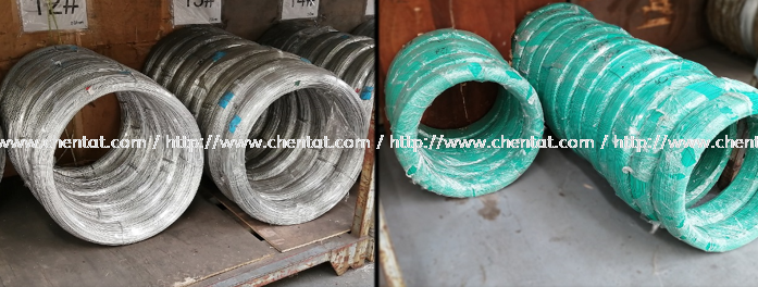 Galvanised Iron Wire Building Materials