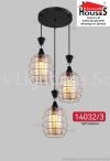 HANGING 14032-3 Dining Pendant Indoor Pendant Light  Pendant Light