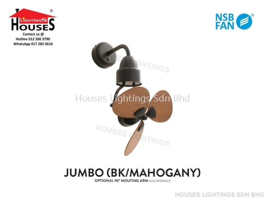 WALL - JUMBO - BK MHGN - NSB