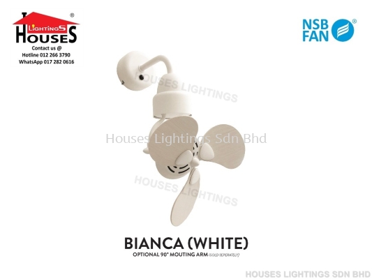 WALL - BIANCA - WHITE - NSB