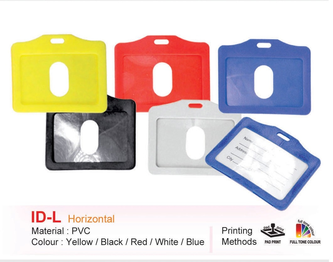 ID CARD HOLDER - ID-L (i)