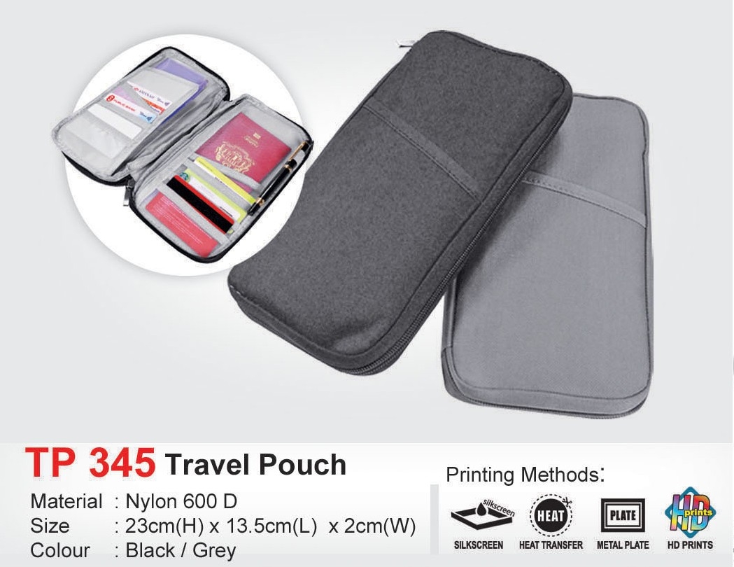 TRAVEL POUCH - TP345 (i)