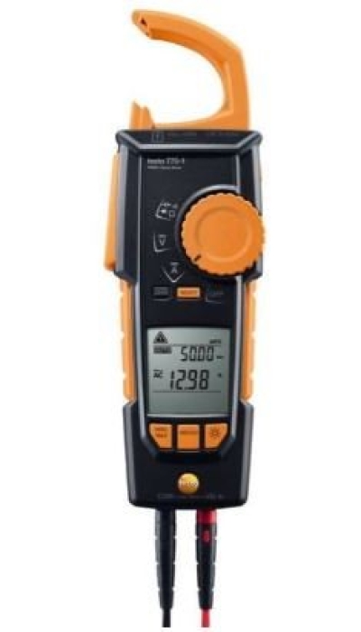 TESTO 770-1 AC/DC CLAMP METER			