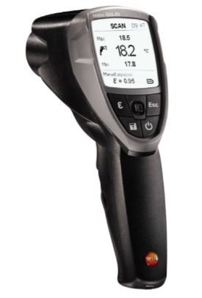 TESTO 835-T1 INFRARED THERMOMETER