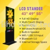 LCD Display Standee LCD Standee