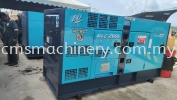 220KVA SOUNDPROOF DIESEL GENERATOR FOR SALE /FOR RENT  220KVA SOUNDPROOF DIESEL GENERATOR FOR SALE /FOR RENT 