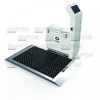  DS104M-24 Cyclone Suction Mat Cyclone Suction Mat Automatic Shoe Sole Cleaner