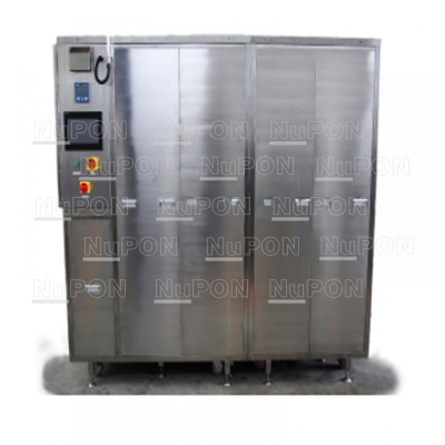 Intelligent Chemical Mixing Machine / System