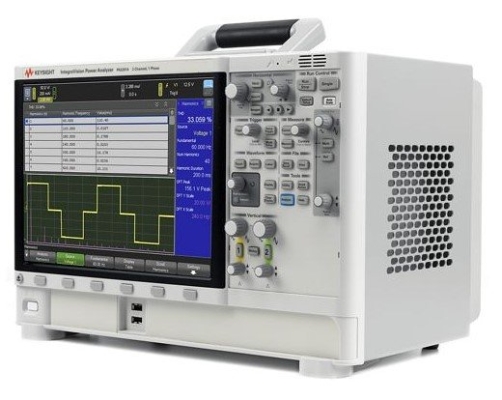 Keysight PA2201A IntegraVision Power Analyzer, 2 Channels, 1-Phase AC