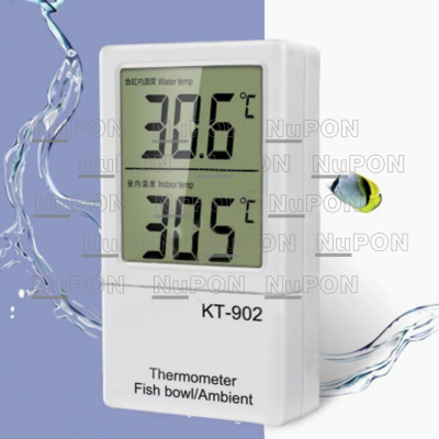 KT902 Digital Aquarium Thermo-Hygrometer