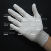 White Cut Resistant Knitted Gloves (without PU) Cut Resistant Gloves & Sleeves Industrial Gloves Industrial Products