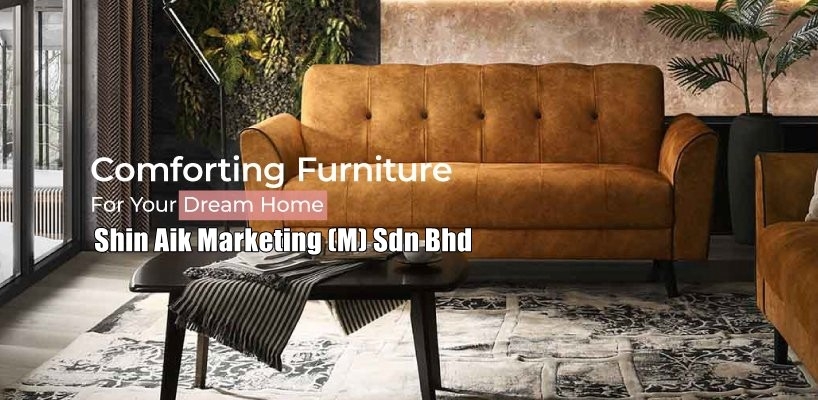 Furniture Wholesale & Export Tangkak - Shin Aik Marketing (M) Sdn Bhd