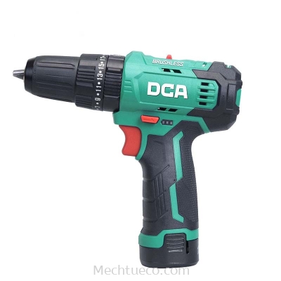 ADJZ23-10i(TYPE EK/Z) 12V Codless Brushless Driver/Hammer Drill