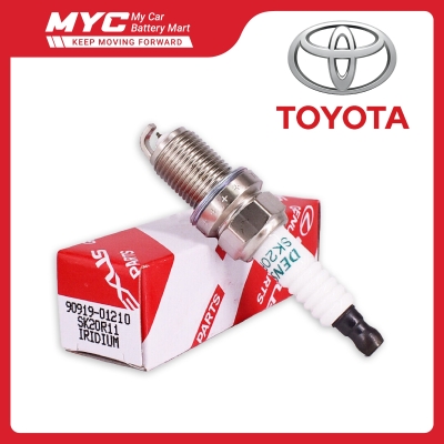 TOYOTA SPARK PLUG IRIDIUM 90919-01210 SK20R11