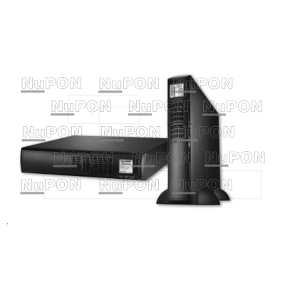 Single Phase Line Interactive UPS; Tower/Rack Mount