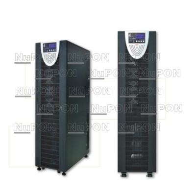 Three Phase High Frequency Online UPS; Tower Type 10KVA - 40KVA