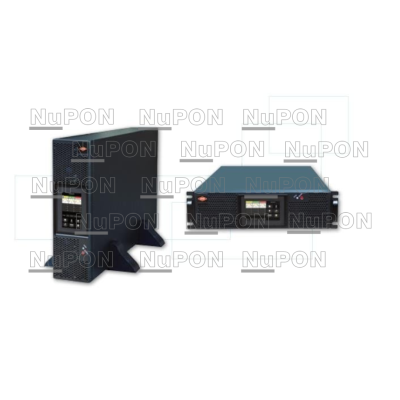 Three Phase Online UPS; Rack Mount Type