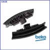 Code: 32638 BEKO washing machine Door Handle (Black) Door Handle Washing Machine Parts