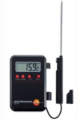 TESTO 0900 0530 MINI ALARM THERMOMETER