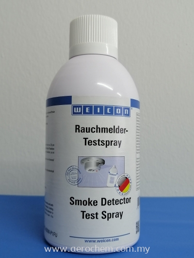 WEICON Smoke Detector Test Spray