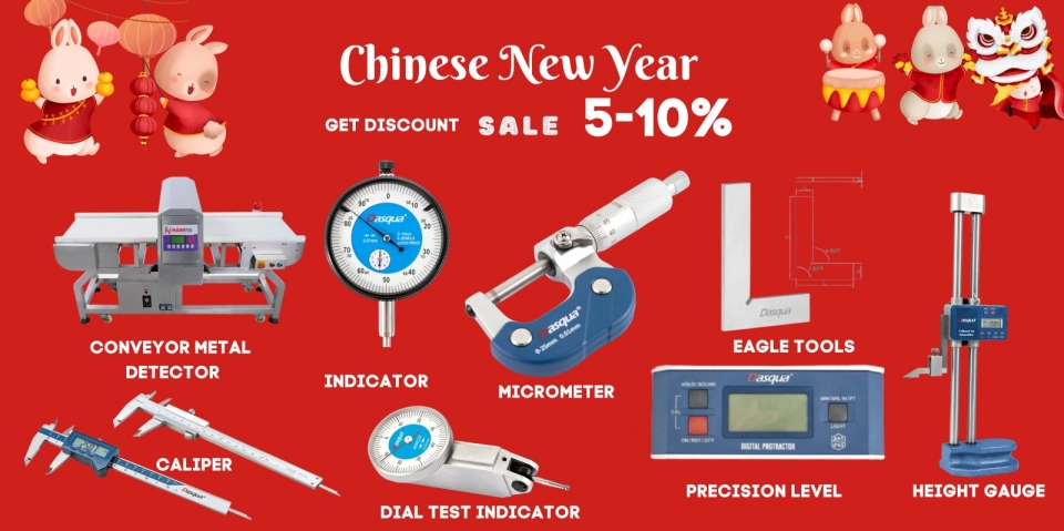 Here Limited discount for you | Happy Chinese New Year