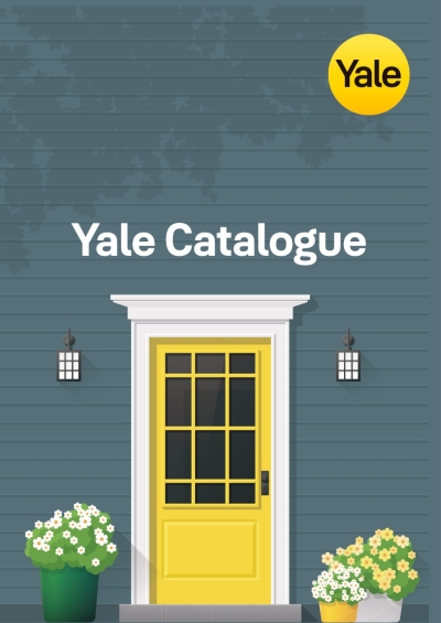 Yale Lock Catalogue - 01