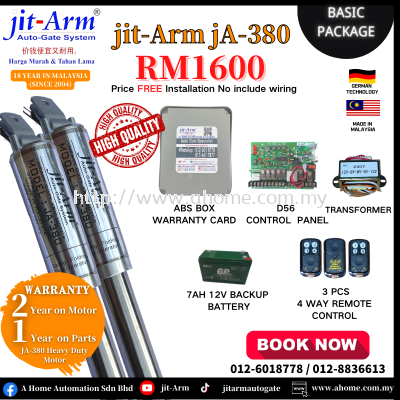 jit-Arm 380 BASIC PACKAGE -RM1600