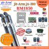 jit-Arm 380 PREMIUM PACKAGE - RM1850 jit-Arm 380 Swing Gate | Folding Gate