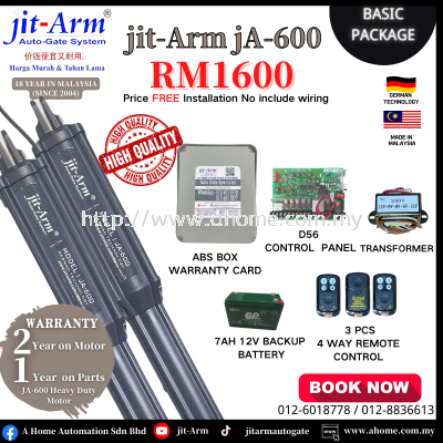 jit-Arm 600 BASIC PACKAGE -RM1450