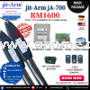 jit-Arm 700 BASIC PACKAGE -RM1450 jit-Arm 700 Swing Gate | Folding Gate