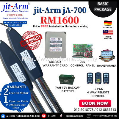 jit-Arm 700 BASIC PACKAGE -RM1450