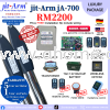 jit-Arm 700 LUXURY PACKAGE - RM2200 jit-Arm 700 Swing Gate | Folding Gate