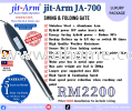 jit-Arm 700 LUXURY PACKAGE - RM2200 jit-Arm 700 Swing Gate | Folding Gate