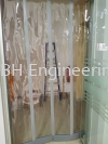 Magnetic PVC Curtain Magnetic pvc curtain - PVC Curtain PVC 