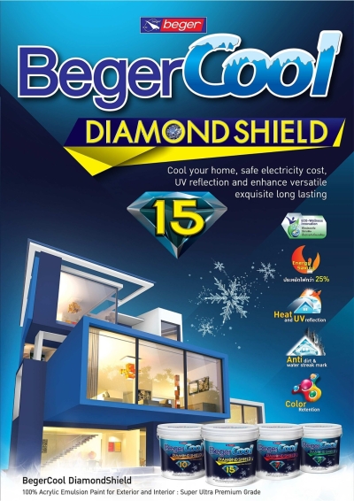 Beger Cool Diamond Shield Page - 01