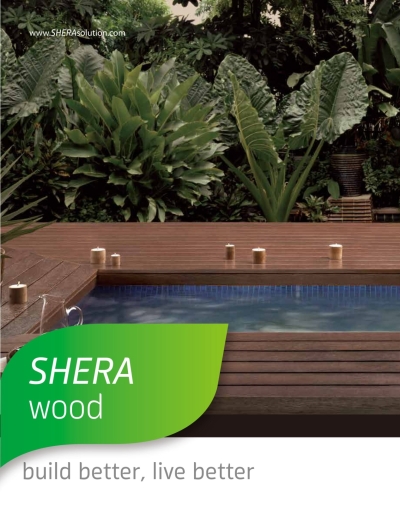 SHERA WOOD Catalog - 26