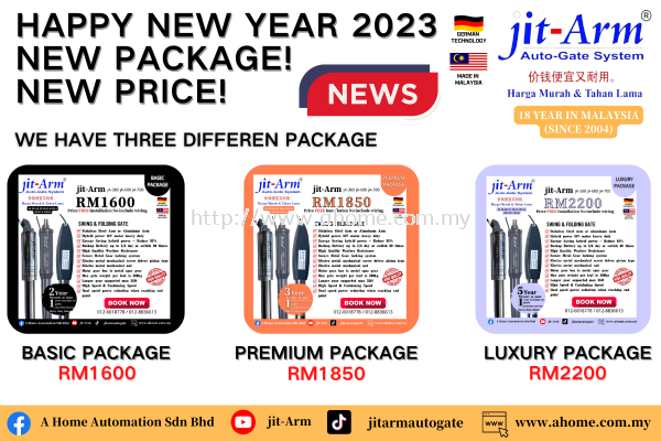 2023 NEW PACKAGE NEW PRICE