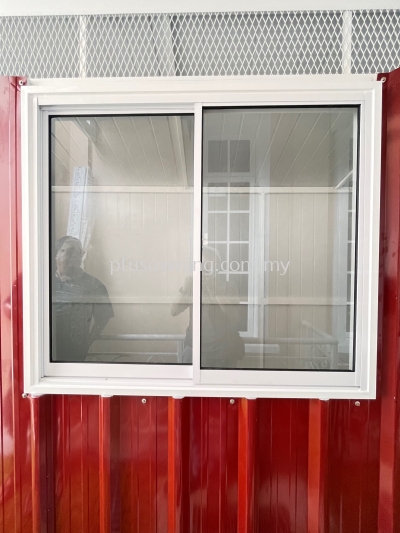 SLIDING GLASS CLEAR @JALAN P16/B2, PUTRAJAYA, SELANGOR