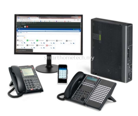 NEC KEYPHONE SYSTEM