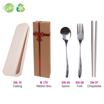CS 202 Cutlery Set (3 in 1 )