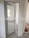  Aluminium Swing Door