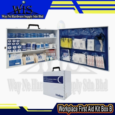 VFM-B-DOSH dosh workplace first aid kit box B (11-50 pax)