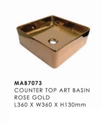 Art Wash Basin - MAB7073