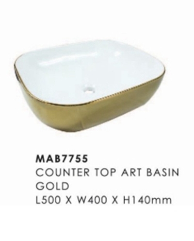 Art Wash Basin - MAB7755