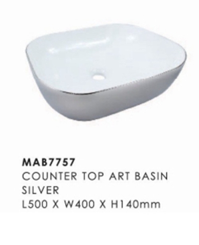 Art Wash Basin - MAB7757